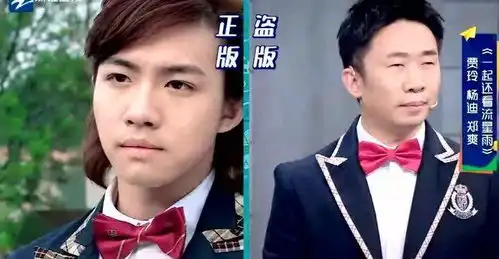 王牌对王牌贾玲杨迪爆笑演绎一起来看流星雨,贾玲遭嫌弃
