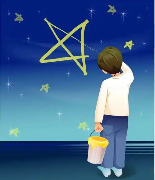 来自星星的你愿你我都能被温柔以待

