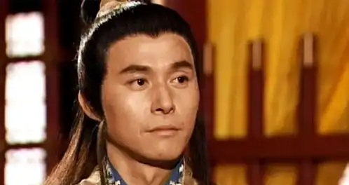 天龙八部慕容父子罕见同框张国强状态良好,骆应钧头发花白
