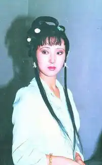 87版红楼梦演员幕后照2030165
