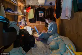 住笼屋26人挤90平米,城市蜗居者百态
