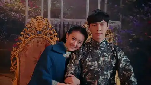 老九门二月红一声丫头,是情深
