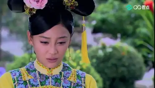 当着王妃的面拒绝小宫女的情谊,连定情信物都还回去了
