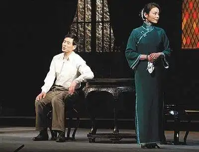 专访演员方子春谈新书演出要像一棵菜,这是北京人艺精神
