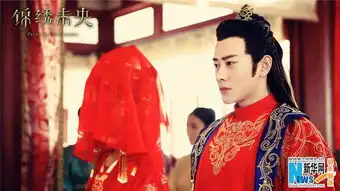 锦绣未央唐嫣诠释爆发式情感独立女性折射新时代气韵