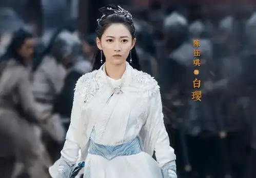李易峰古装剧官宣剧照,女主演技被观众公认,我却在留意配角阵容
