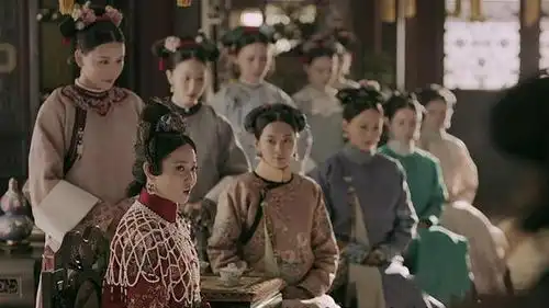 她在如懿传试镜失败,如今凭借延禧攻略火了一把
