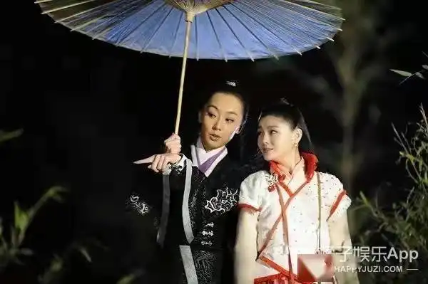 还记得欢天喜地七仙女吗橙儿都当太后啦
