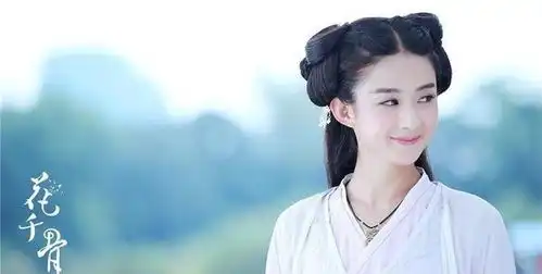网评天选仙侠剧女主top8热巴仙界绝色,杨幂美艳,赵丽颖甜
