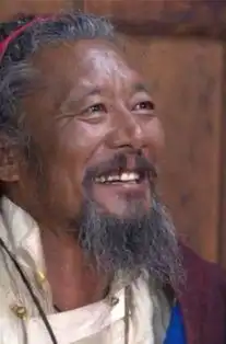 洛桑群培lopsang
