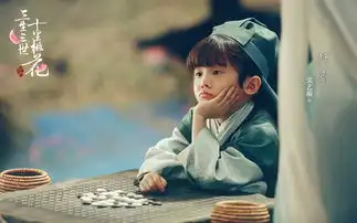 三生三世十里桃花高清剧照壁纸
