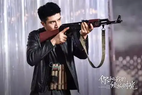 赵丽颖新剧你和我的倾城时光男一金瀚的暖萌照,请收好
