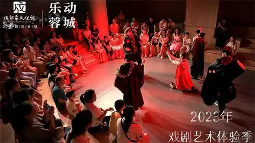 开学季新启航成都市文化馆举行戏剧沙龙播种文化种子
