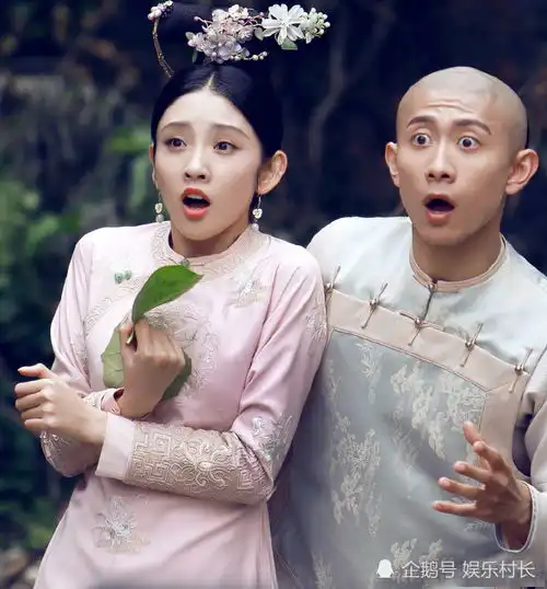 张一山谈新版鹿鼎记,自侃我也有演不好的时候,对表演方式作出解释
