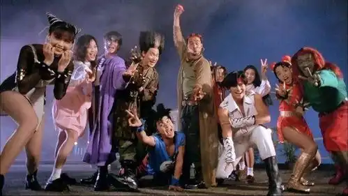 1994年真人电影街头霸王背后你不知道的那些事
