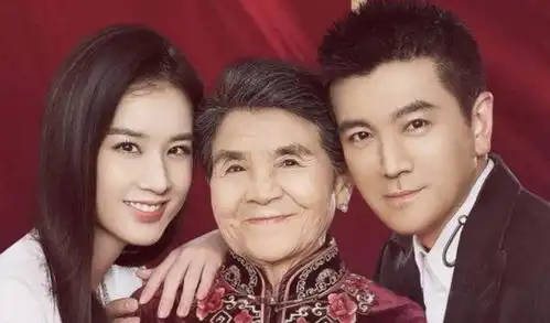 黄圣依杨子闹矛盾,男方妈却为她撑腰,这样的神仙婆婆真是太难找
