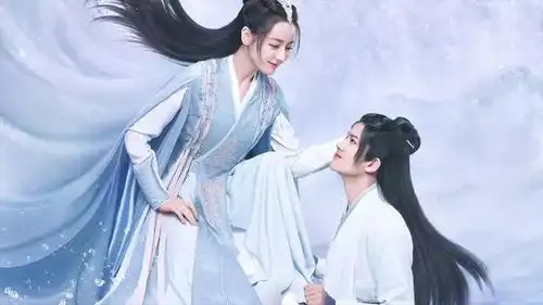 任嘉伦和迪丽热巴上演千古虐恋,与君初相识海报令人唏嘘不已
