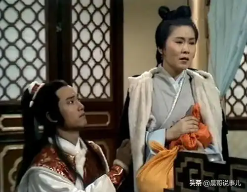 射雕英雄传,包惜弱和完颜洪烈,到底有没有夫妻之实