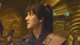 王力宏古剑奇谭曝插曲时光如剪
