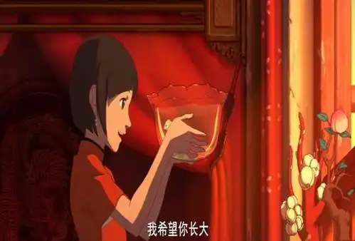 如何正确认识中国动画电影大鱼海棠这部作品
