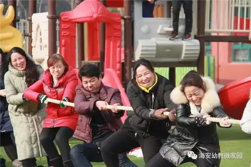 快乐运动共享芳华
