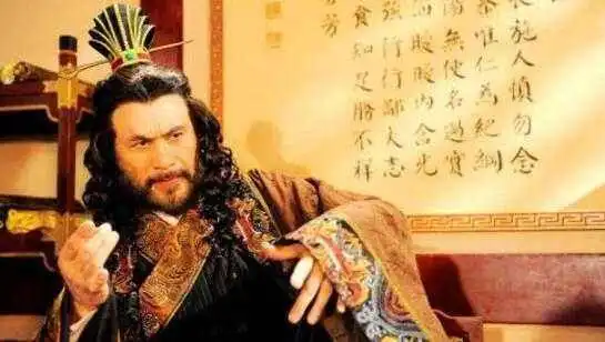 和珅安禄山死于忠媚之术安禄山你比我好不了多少
