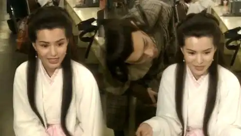 古天乐李若彤神雕侠侣花絮曝光古彤cp颜值太绝,满满的回忆杀

