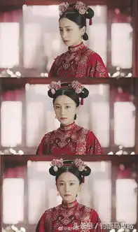 延禧攻略22岁的初恋女孩明玉,本名姜梓新,了解一下
