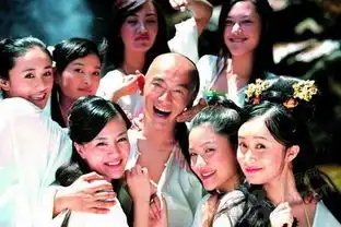 鹿鼎记进京接受大考老婆被指欠气质
