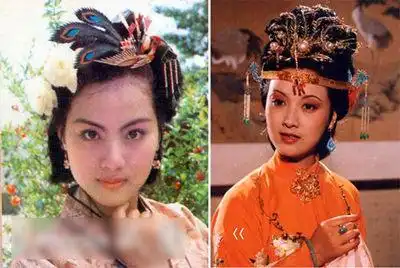 87版红楼梦她演王熙凤,邓婕只能演平儿,最后却跳楼轻生
