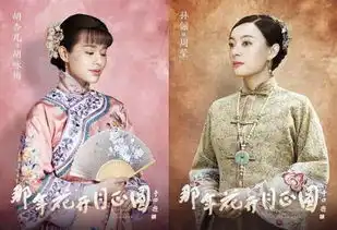 那年花开月正圆剧照
