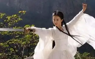 看100遍都令人难以接受的角色,不是淘宝版的小龙女而是她
