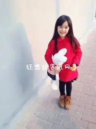 小小龙女小小龙女萌照曝光陈妍希你吃醋了吗图片
