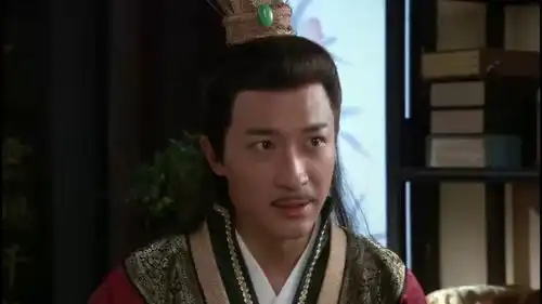 神医大道公前传鲍大银拜财神,却又对财神破口大骂