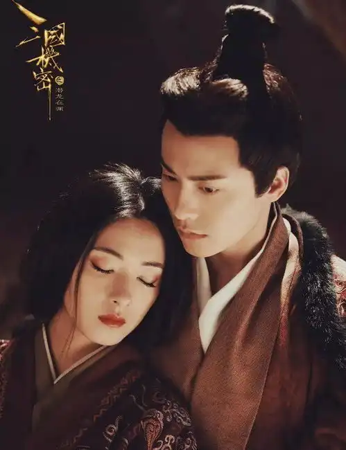三国机密这部电视剧,你怎么看
