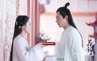 花千骨杀阡陌结局毁容将死白子画徒弟幽若身份非凡扮演者资料曝光
