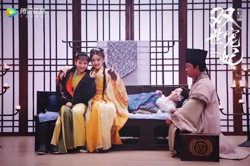 双世宠妃
