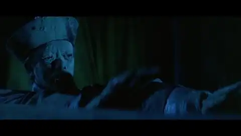 新僵尸先生百鬼迎亲,童年挥之不去的阴影背景音乐太吓人了
