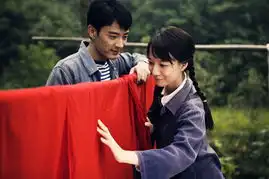 山楂树之恋剧照王珞丹