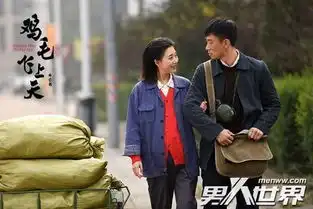 骆玉珠为什么嫁给王大山鸡毛飞上天王大山是谁扮演的结局怎么死的男人世界
