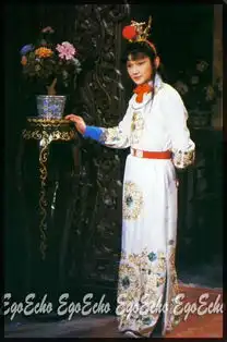 87版红楼梦绝密定妆照全是无整容天然美女
