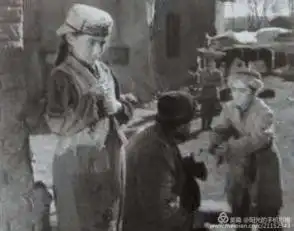 冰山上的来客
