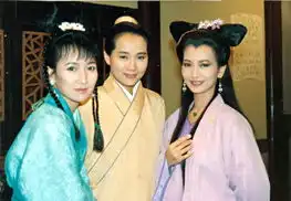 新白娘子传奇官方剧照
