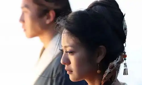 最美古装女神被家暴侵犯,她的结局让人心疼

