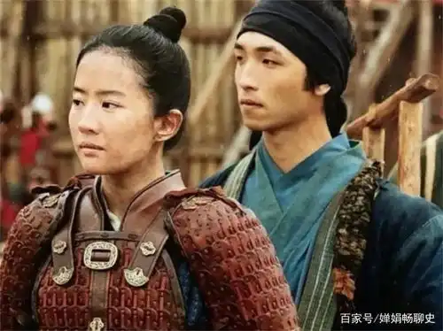花木兰生活在军营中,为什么没人发现她是女性原因有三点
