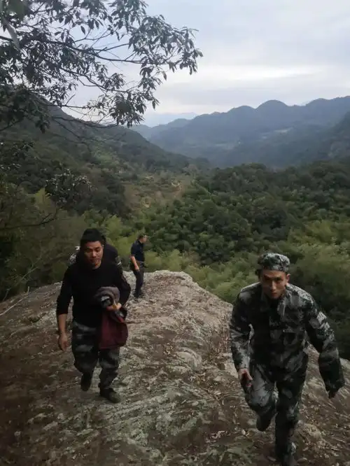 森林火灾无小事
