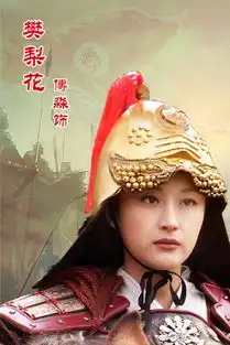 薛丁山剧照
