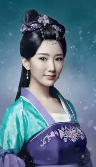 锦绣未央的颜值担当不只是唐嫣,如今她与陈翔分手人气飙升

