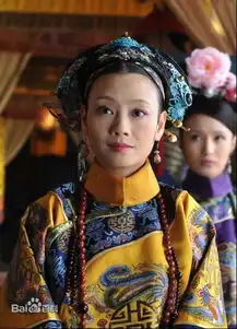 如懿传不如甄嬛传看过剧照再说吧
