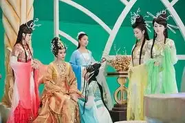 七仙女2群芳斗艳别样美人别样柔情
